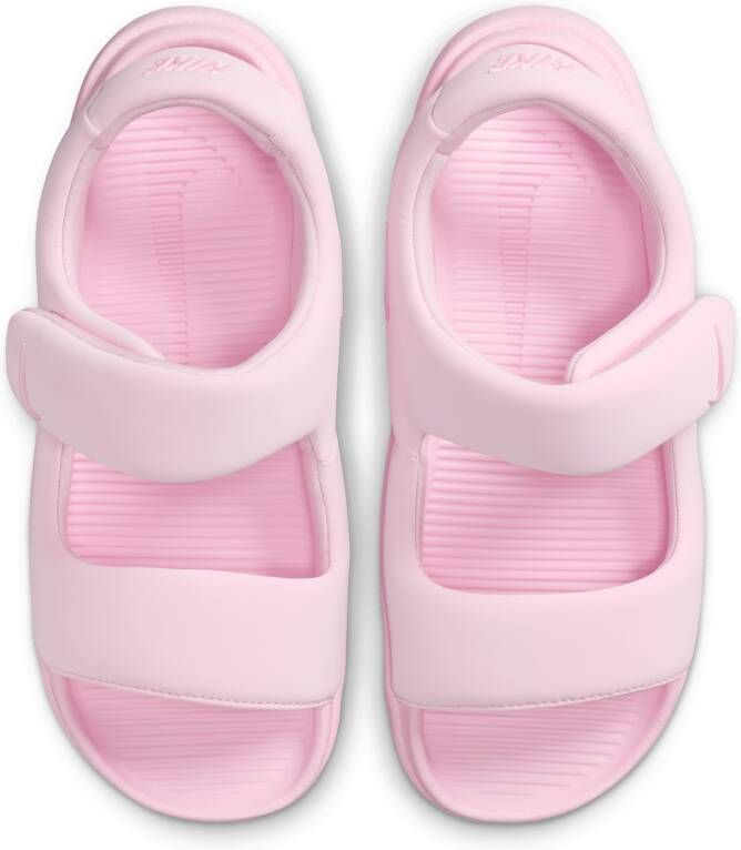 Nike Calm sandalen voor dames Roze