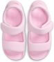 Nike Calm Dames Slippers en Sandalen Rood Maat: 35.5 Mesh Synthetisch Foot Locker - Thumbnail 4
