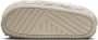 Nike Calm Dames Slippers en Sandalen Beige Maat: 40.5 Bont Foot Locker - Thumbnail 3