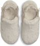 Nike Calm Dames Slippers en Sandalen Beige Maat: 40.5 Bont Foot Locker - Thumbnail 4