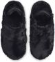 Nike Calm Dames Slippers en Sandalen Zwart Maat: 36.5 Bont Foot Locker - Thumbnail 4