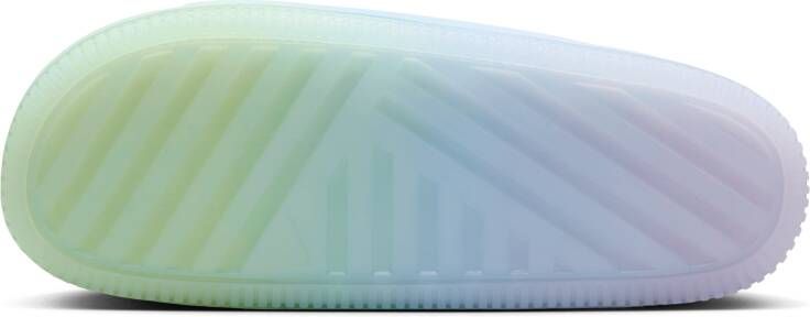 Nike Calm SE slippers voor dames Blauw