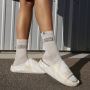 Nike Calm SE slippers voor dames Grijs - Thumbnail 3
