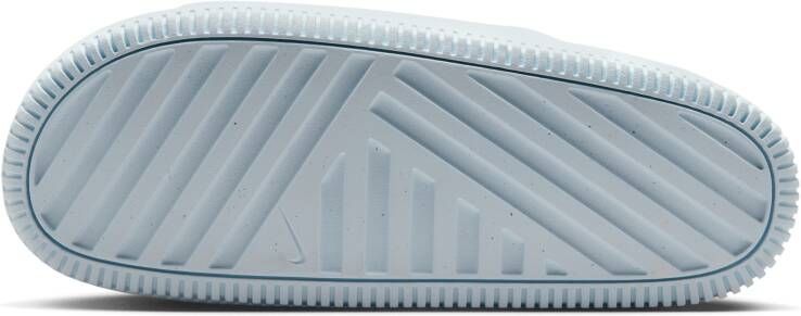 Nike Calm slippers voor dames Blauw