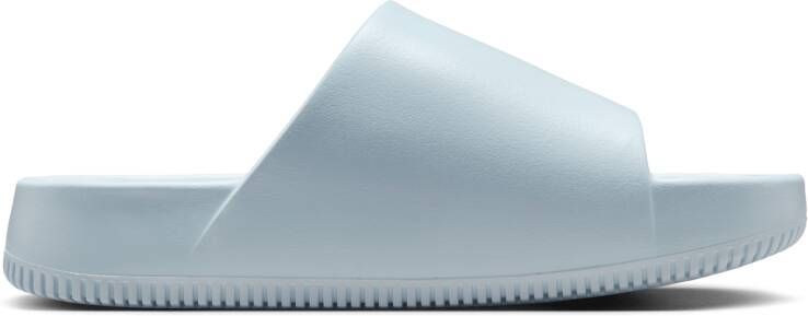 Nike Calm slippers voor dames Blauw