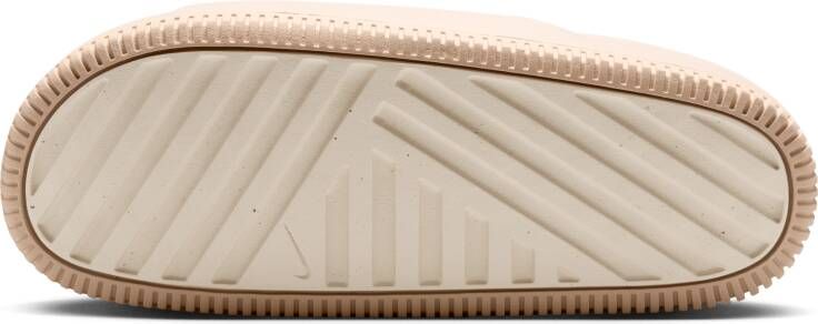 Nike Calm Dames Slippers en Sandalen Bruin Maat: 35.5 Mesh Synthetisch Foot Locker - Foto 4