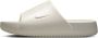 Nike Calm slippers voor dames Bruin - Thumbnail 2