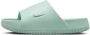 Nike Schuimslipper met Swoosh-logo Blue Unisex - Thumbnail 9