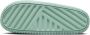 Nike Schuimslipper met Swoosh-logo Blue Unisex - Thumbnail 10