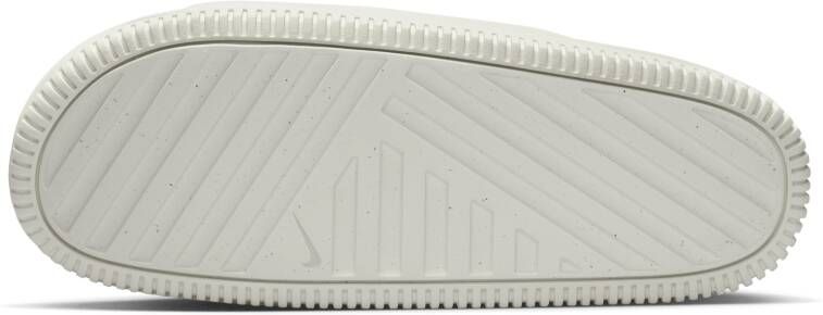 Nike Wmns Calm Slide Sandalen Schoenen sail sail maat: 36.5 beschikbare maaten:36.5 - Foto 6