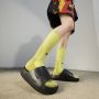 Nike Calm Dames Schoenen Zwart Maat: 35.5 Rubber Foot Locker - Thumbnail 10