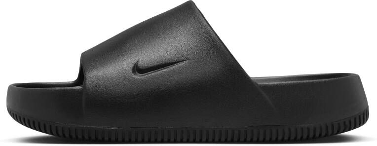 Nike Calm slippers voor dames Zwart