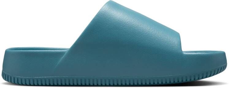 Nike Calm slippers voor heren Blauw
