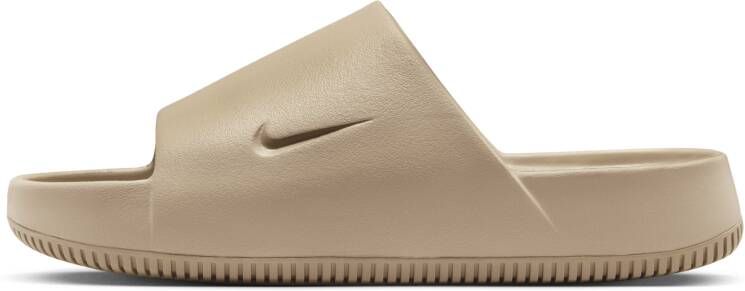 Nike Calm slippers voor heren Bruin