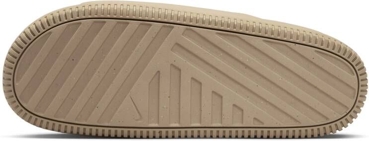 Nike Calm slippers voor heren Bruin