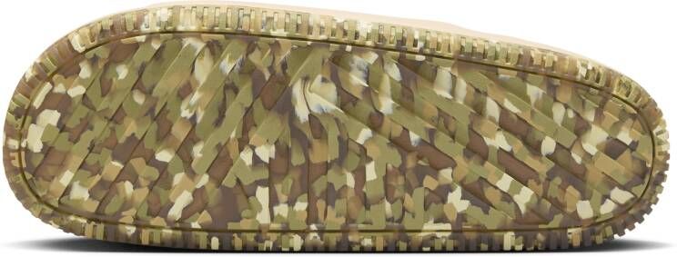 Nike Calm slippers voor heren Bruin