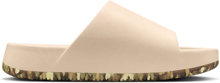 Nike Calm slippers voor heren Bruin