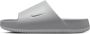 Nike Calm Heren Slippers en Sandalen Grijs Maat: 42.5 Mesh Synthetisch Foot Locker - Thumbnail 3
