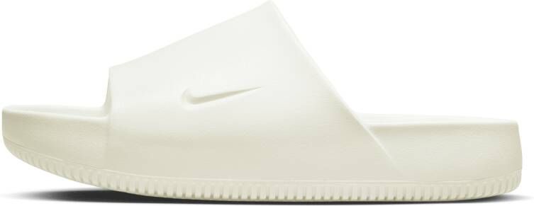 Nike Calm slippers voor heren Wit