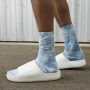 Nike Calm slippers voor heren Wit - Thumbnail 7