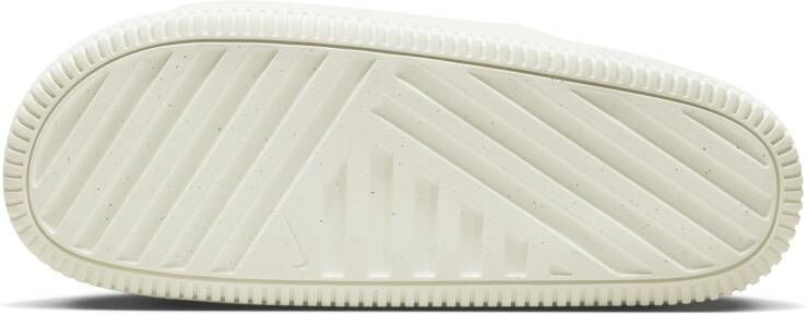Nike Calm slippers voor heren Wit