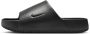 Nike Calm Heren Schoenen Zwart Maat: 38.5 Rubber Foot Locker - Thumbnail 5