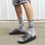 Nike Calm Heren Schoenen Zwart Maat: 38.5 Rubber Foot Locker - Thumbnail 6