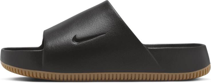 Nike Calm Heren Slippers en Sandalen Zwart Maat: 40 Mesh Synthetisch Foot Locker - Foto 3