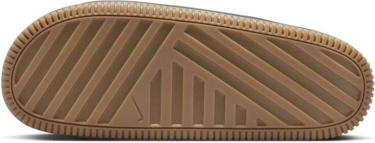 Nike Calm Heren Slippers en Sandalen Zwart Maat: 40 Mesh Synthetisch Foot Locker - Foto 4