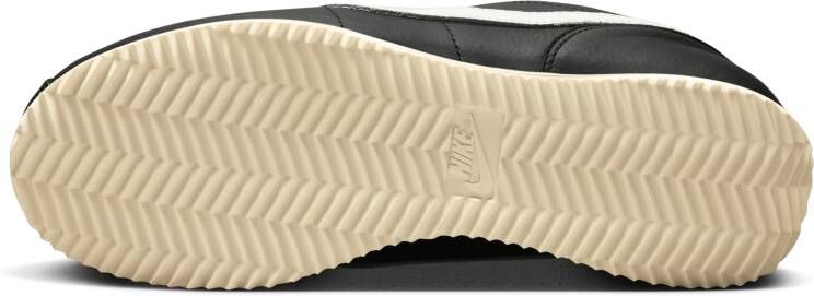 Nike Cortez 23 Premium Leather schoenen Zwart