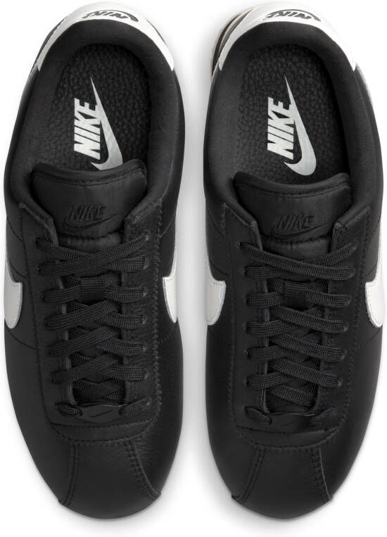 Nike Cortez 23 Premium Leather schoenen Zwart