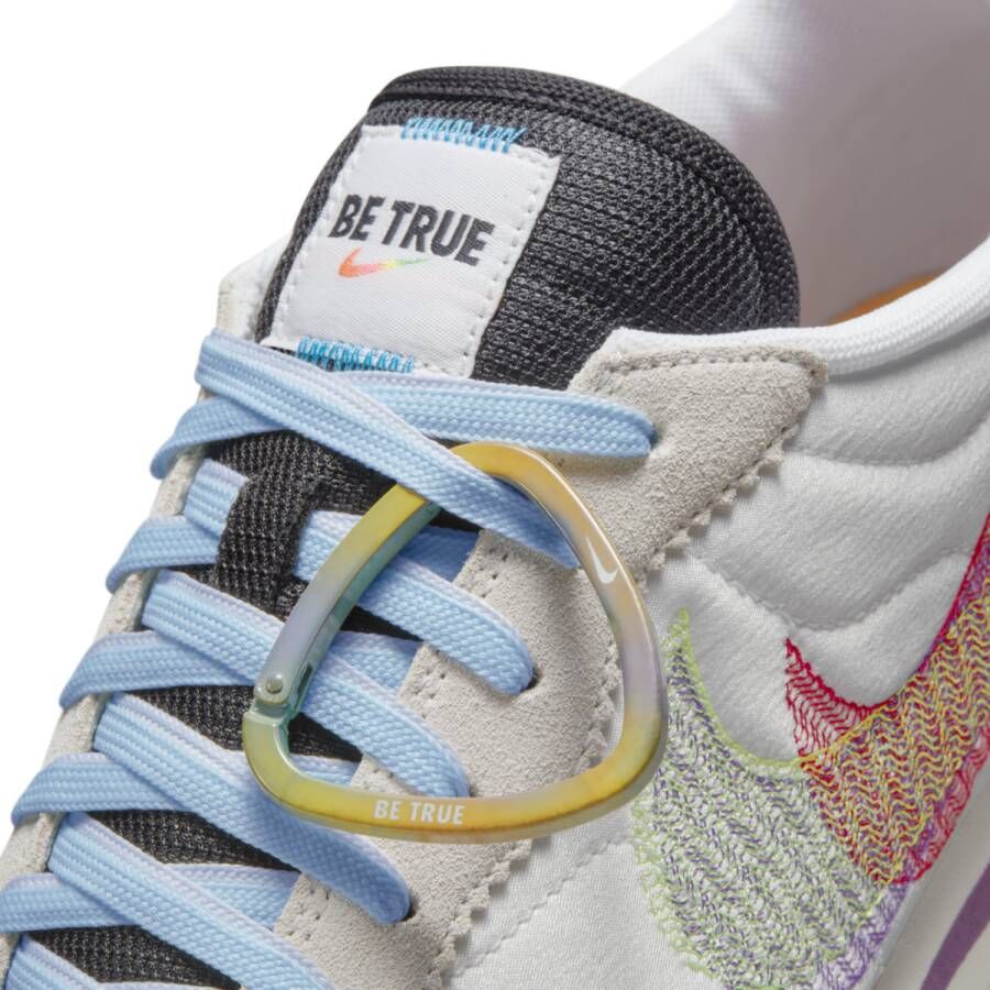 Nike Cortez Be True Schoenen Wit