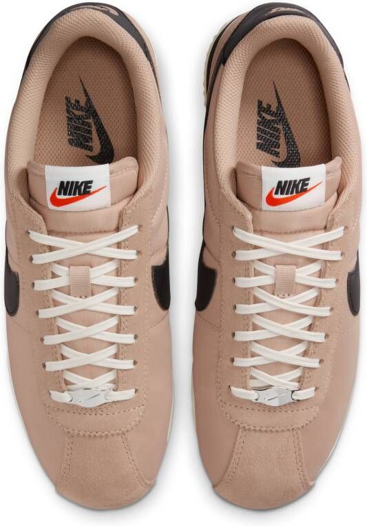 Nike Cortez Damesschoenen Bruin