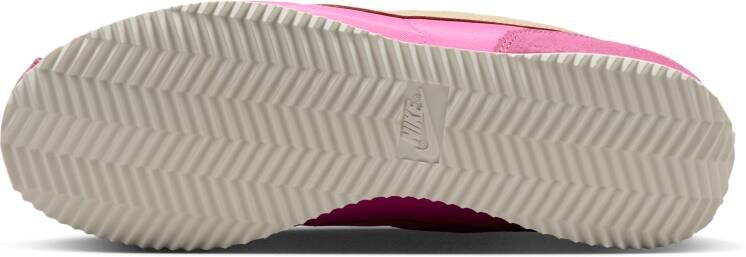 Nike Cortez Damesschoenen Roze