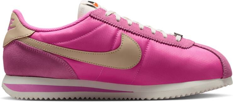 Nike Cortez Damesschoenen Roze