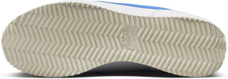 Nike Cortez Leather damesschoenen Wit