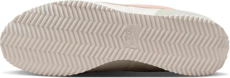 Nike Cortez Damesschoenen Wit