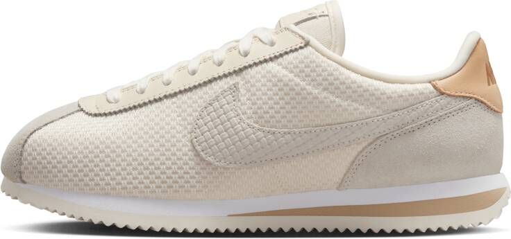 Nike Cortez Damesschoenen Wit