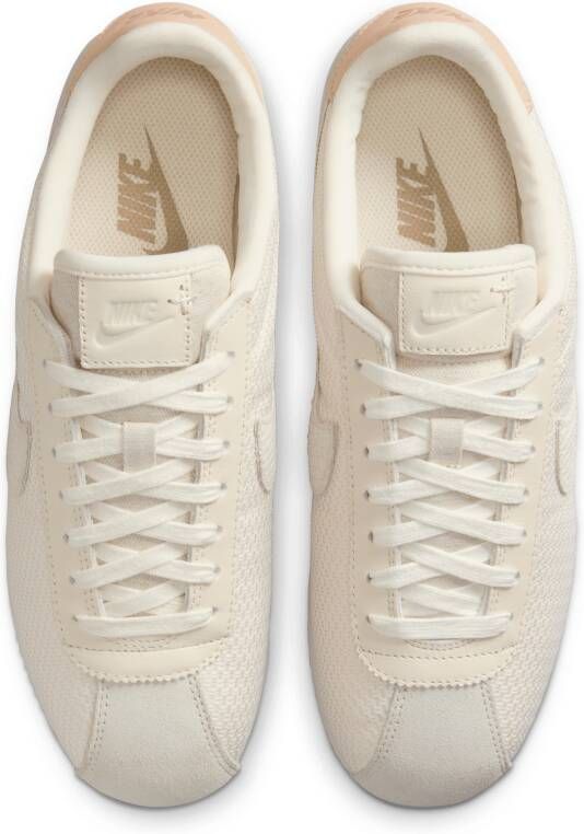 Nike Cortez Damesschoenen Wit