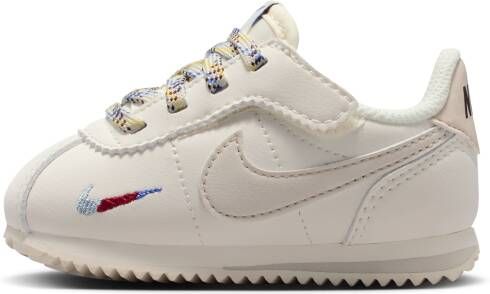 Nike Cortez EasyOn schoenen voor baby's peuters Bruin