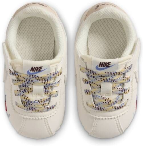 Nike Cortez EasyOn schoenen voor baby's peuters Bruin