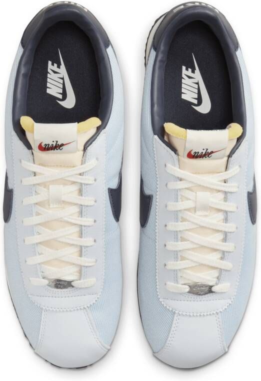 Nike Cortez Herenschoenen Blauw