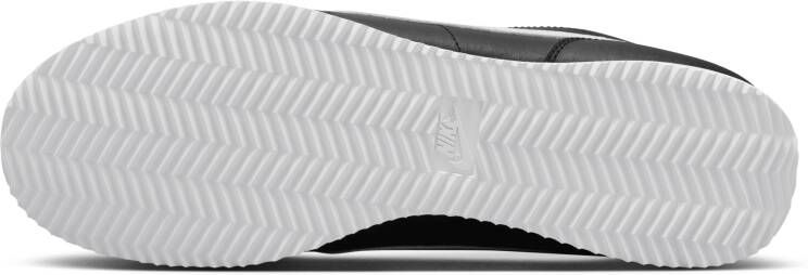 Nike Zwart Wit Lage Sneakers Black Heren - Foto 8
