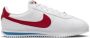 Nike Cortez Unisex Schoenen Wit Maat: 36.5 Leer Foot Locker - Thumbnail 4