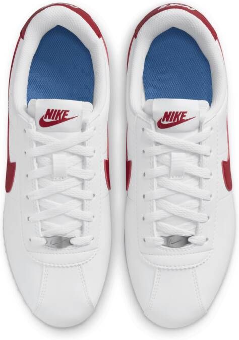 Nike Cortez kinderschoenen Wit