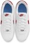 Nike Cortez Unisex Schoenen Wit Maat: 36.5 Leer Foot Locker - Thumbnail 5