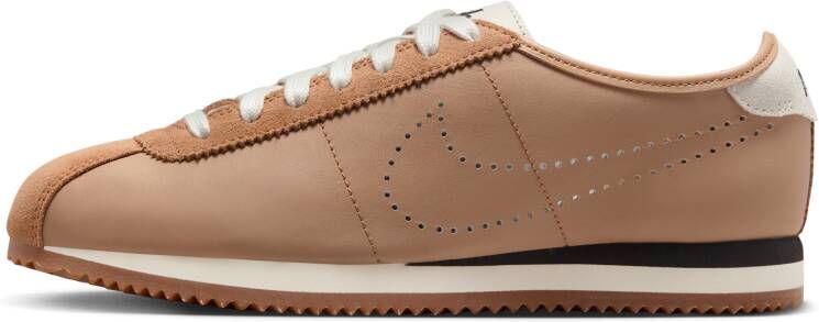 Nike Cortez Leather damesschoenen Bruin