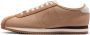 Nike Cortez Leather damesschoenen Bruin - Thumbnail 1