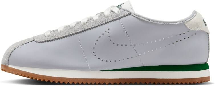 Nike Cortez Leather damesschoenen Grijs