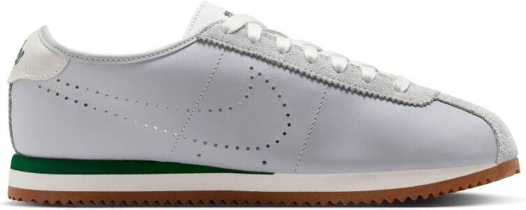 Nike Cortez Leather damesschoenen Grijs